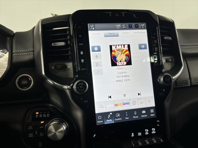 used 2024 Ram 1500 car, priced at $42,973