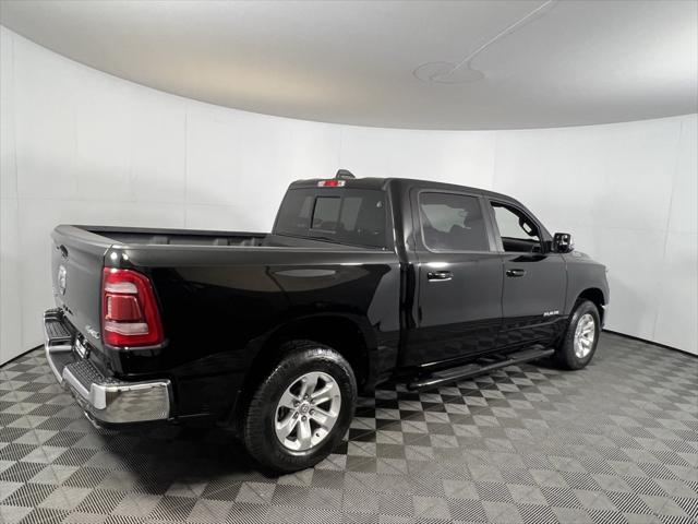 used 2024 Ram 1500 car, priced at $42,973