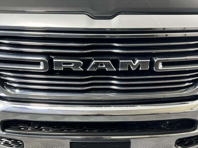 used 2024 Ram 1500 car, priced at $42,973