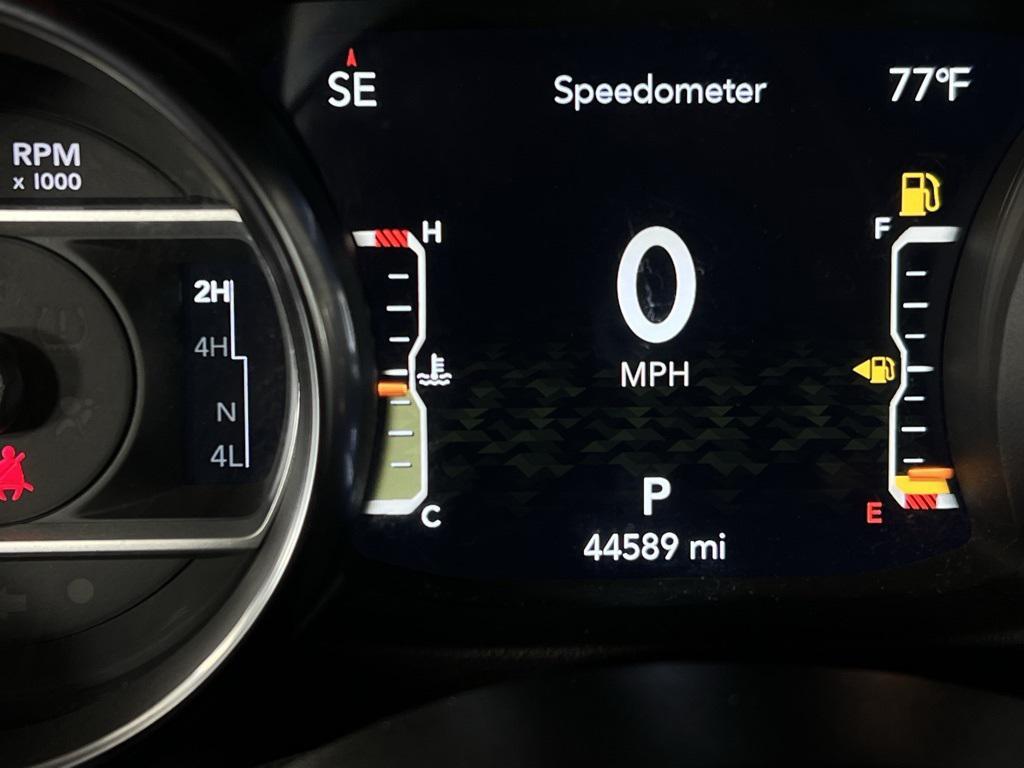used 2023 Jeep Gladiator car, priced at $35,175