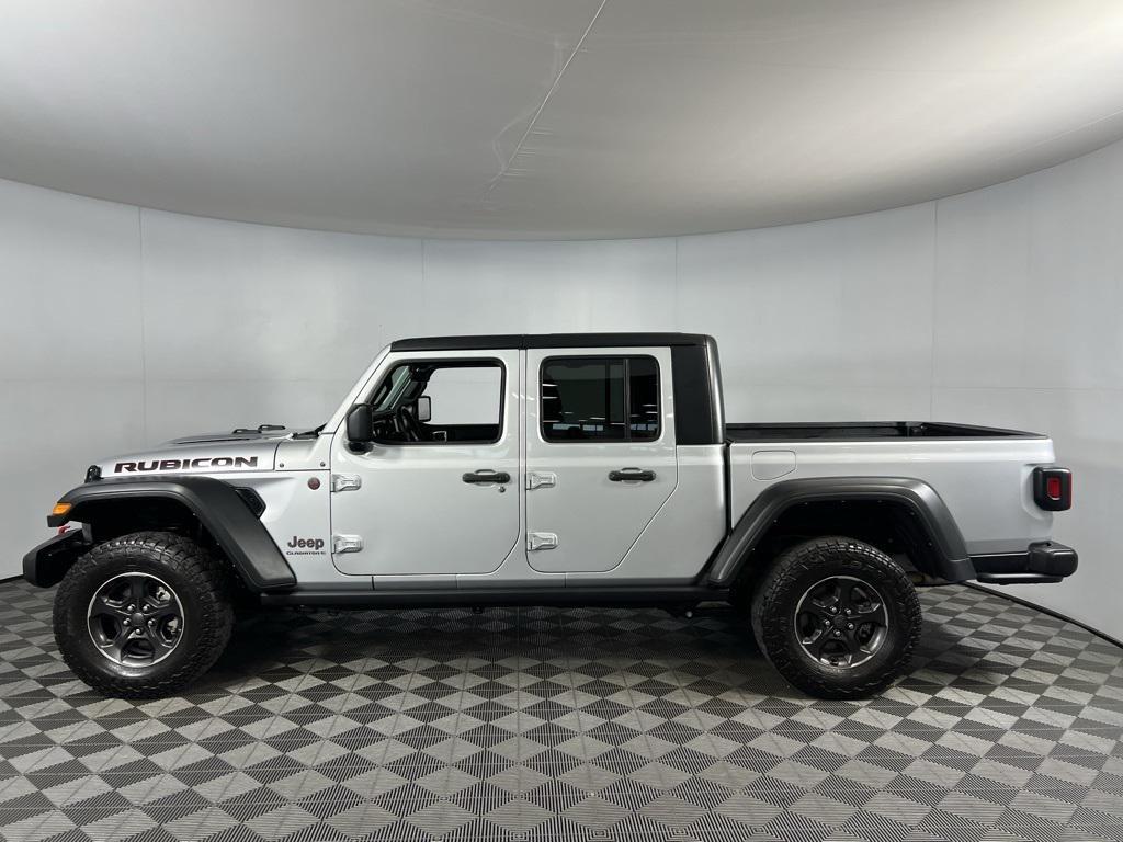 used 2023 Jeep Gladiator car, priced at $35,175