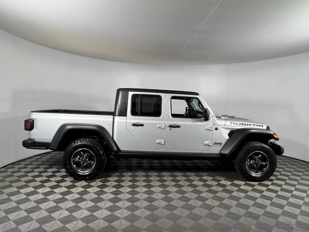 used 2023 Jeep Gladiator car, priced at $35,175