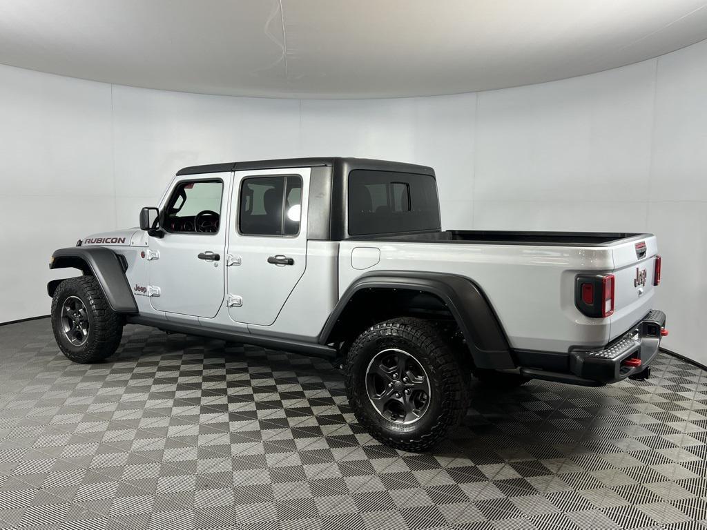 used 2023 Jeep Gladiator car, priced at $35,175