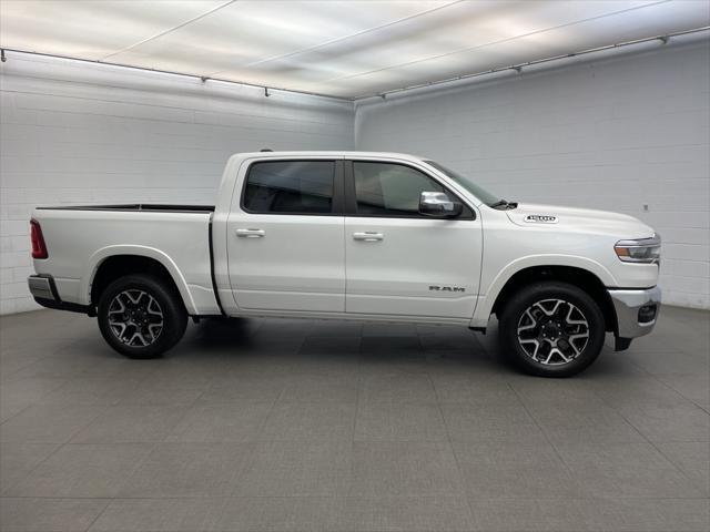 new 2025 Ram 1500 car, priced at $57,345