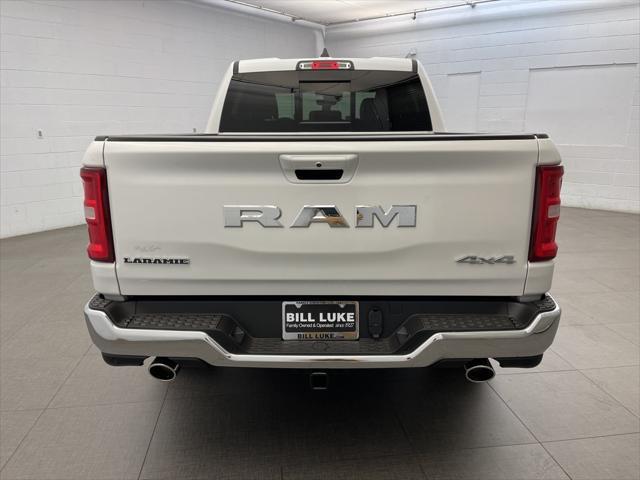 new 2025 Ram 1500 car, priced at $57,345