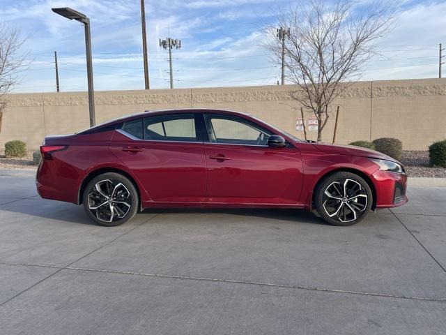 used 2023 Nissan Altima car, priced at $23,573