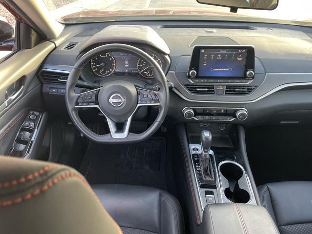 used 2023 Nissan Altima car, priced at $23,573