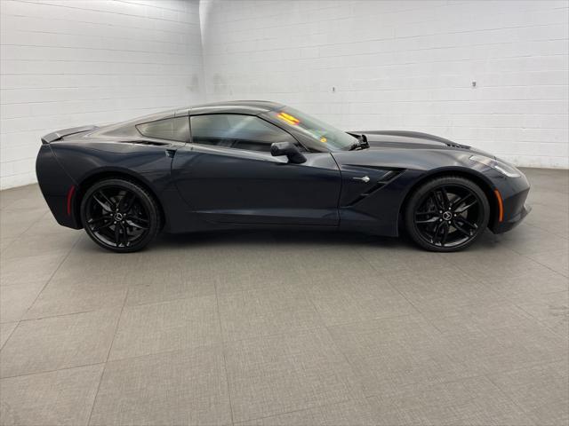 used 2014 Chevrolet Corvette Stingray car, priced at $37,973