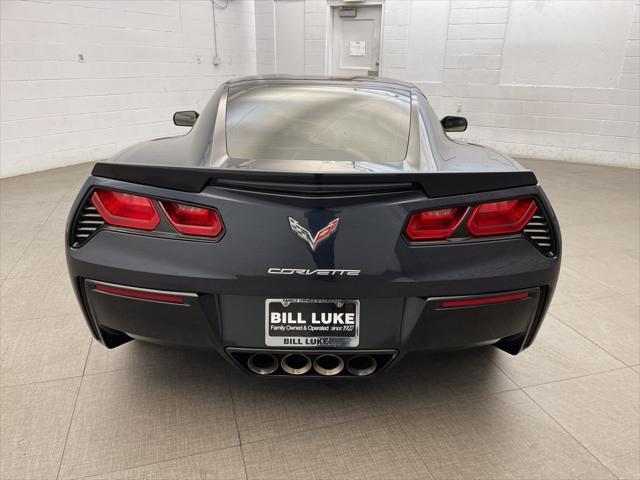 used 2014 Chevrolet Corvette Stingray car, priced at $37,973