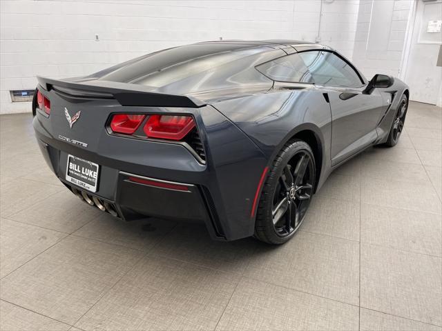 used 2014 Chevrolet Corvette Stingray car, priced at $37,973