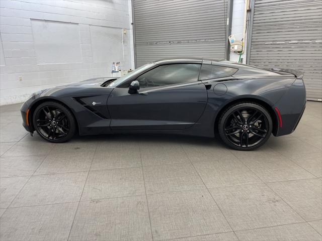 used 2014 Chevrolet Corvette Stingray car, priced at $37,973