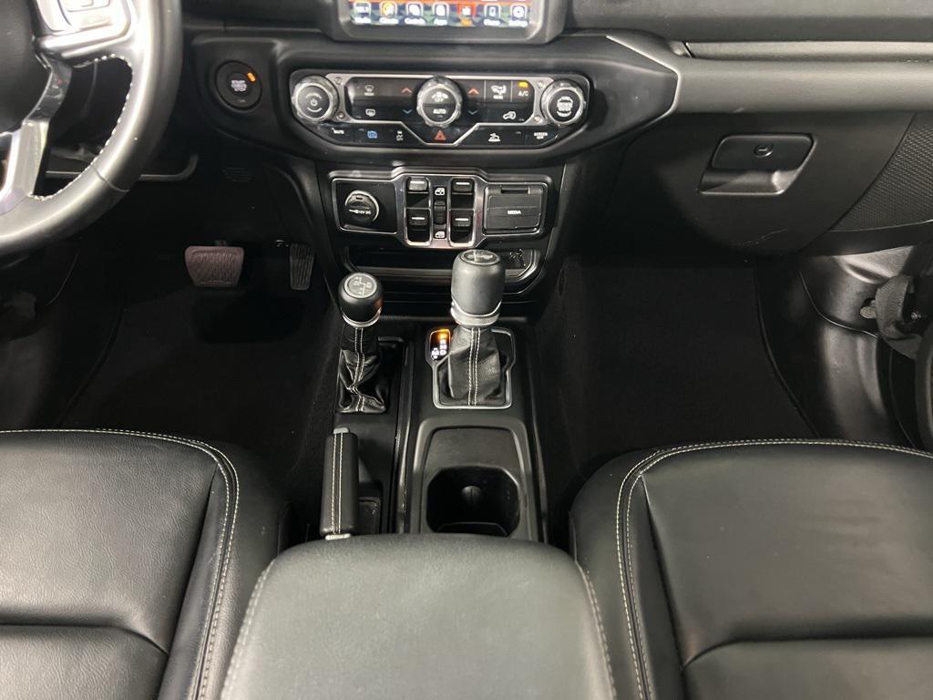 used 2022 Jeep Wrangler Unlimited 4xe car, priced at $31,573