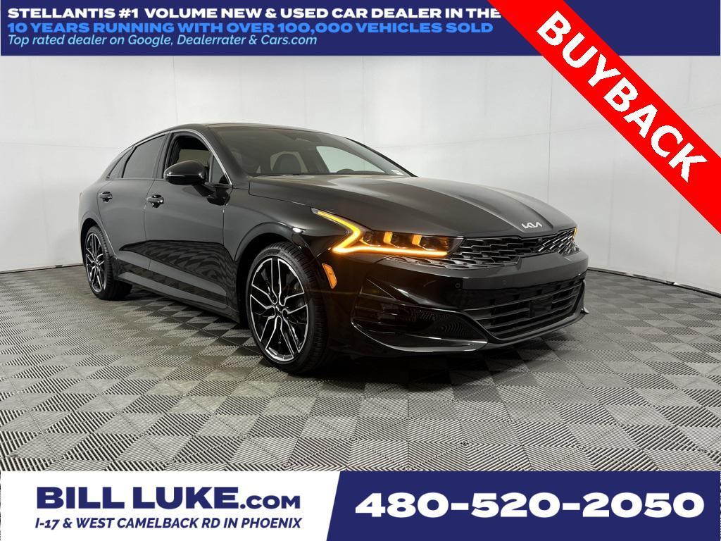 used 2024 Kia K5 car, priced at $29,575