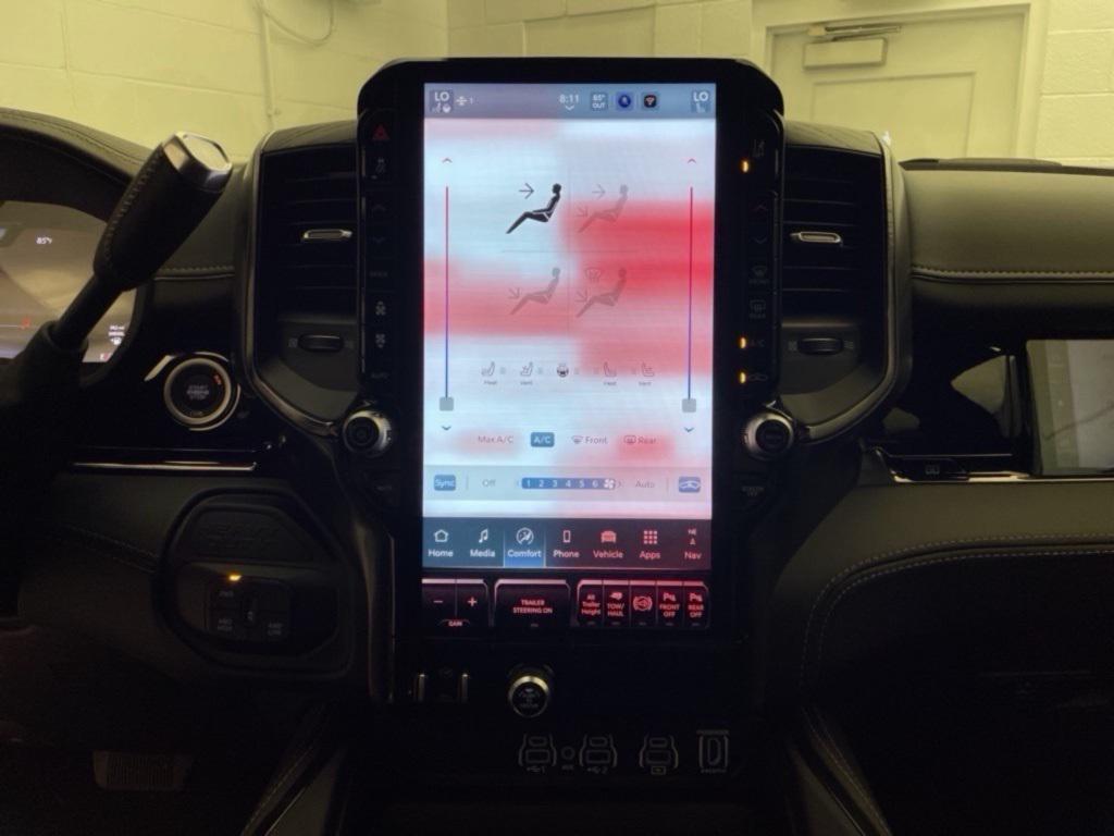 new 2026 Ram 3500 car, priced at $94,134