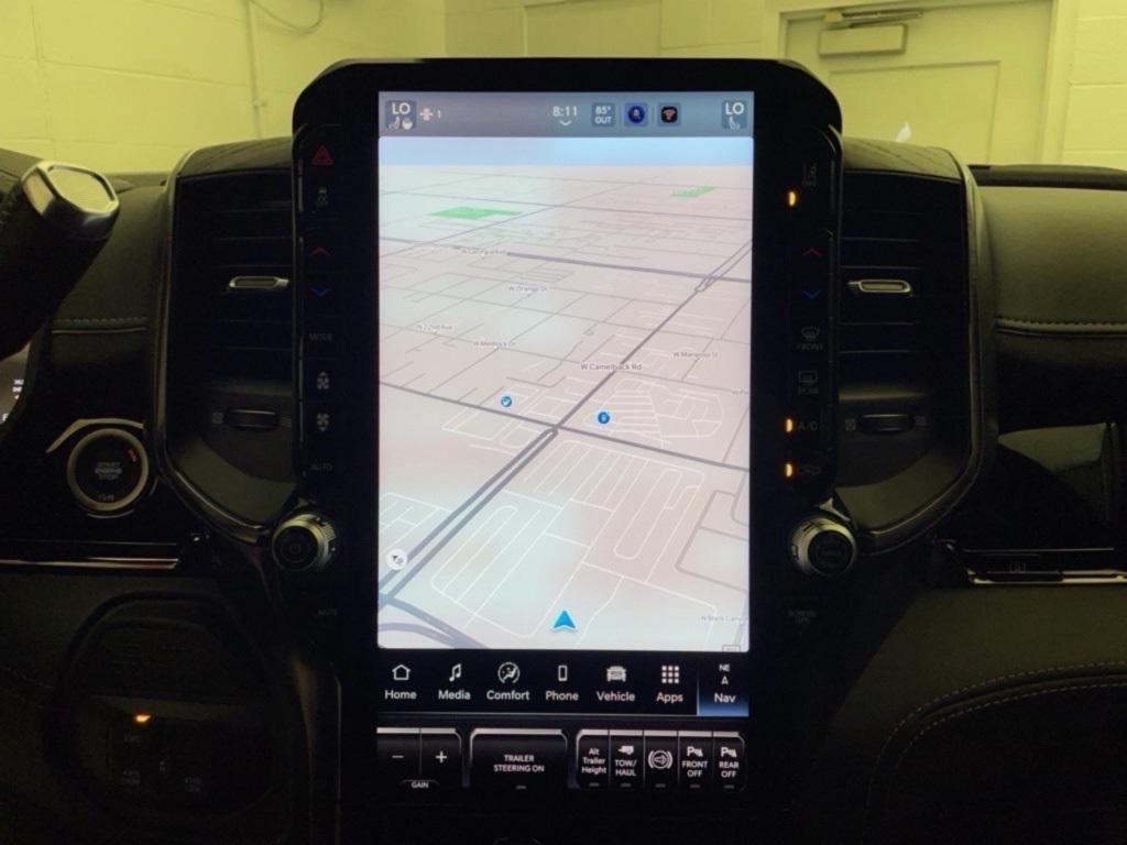 new 2026 Ram 3500 car, priced at $94,134