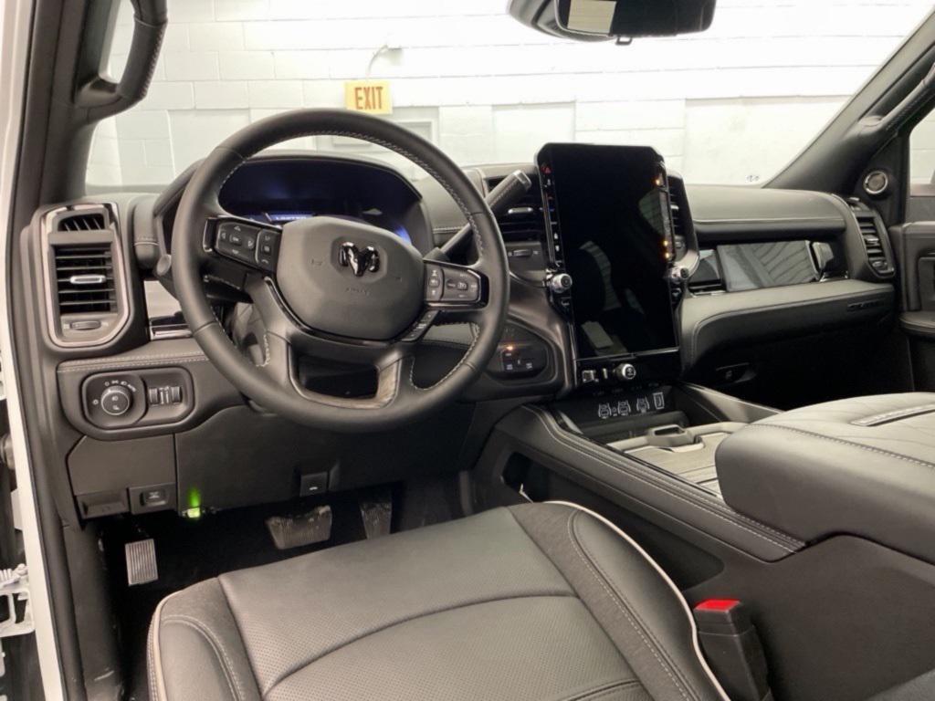 new 2026 Ram 3500 car, priced at $94,134