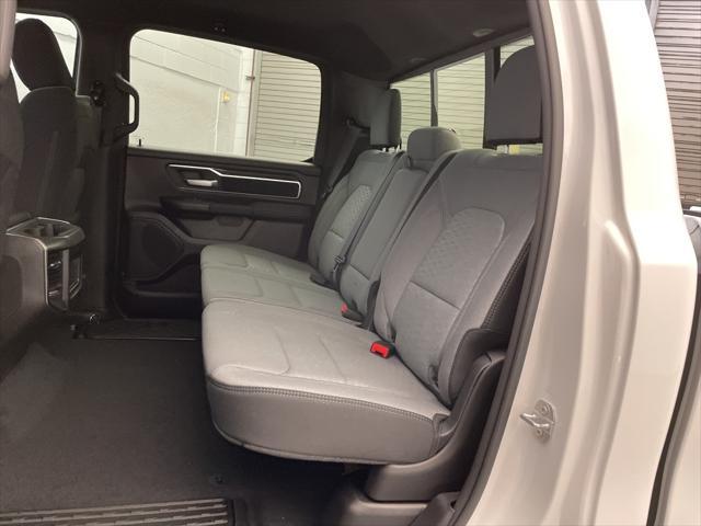new 2025 Ram 1500 car, priced at $40,457