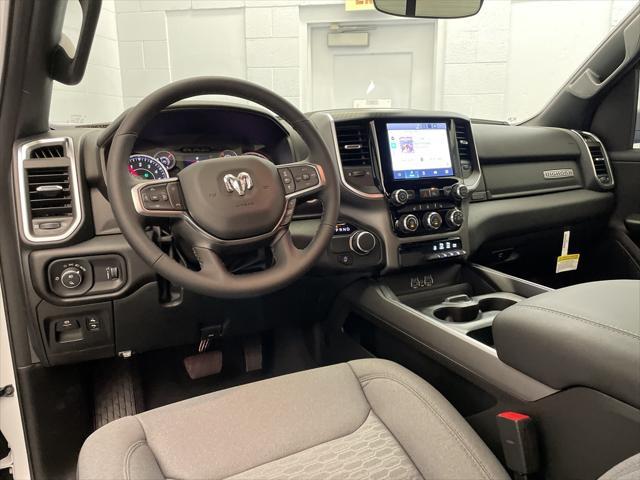 new 2025 Ram 1500 car, priced at $40,457