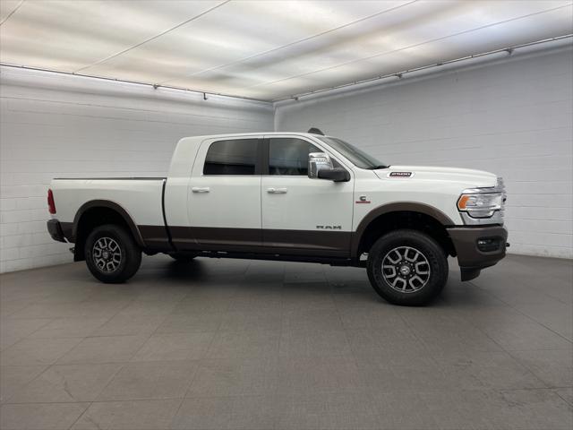 new 2024 Ram 2500 car, priced at $75,438