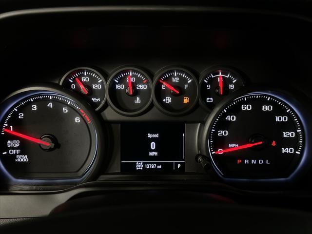 used 2023 Chevrolet Silverado 1500 car, priced at $33,973