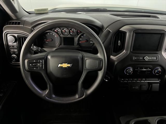 used 2023 Chevrolet Silverado 1500 car, priced at $33,973