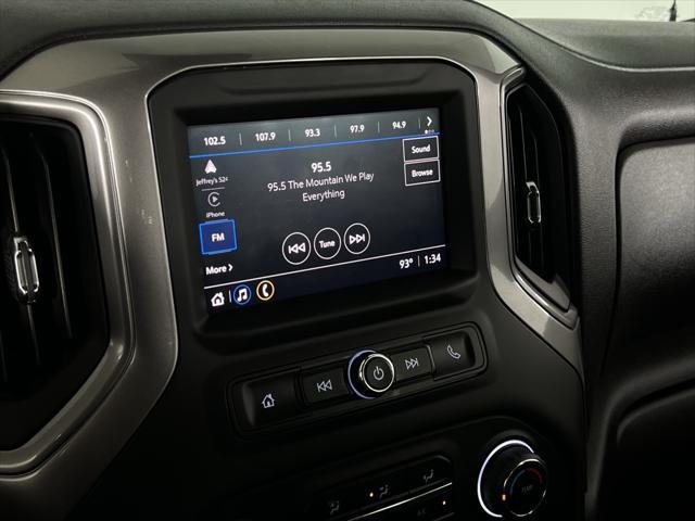 used 2023 Chevrolet Silverado 1500 car, priced at $33,973