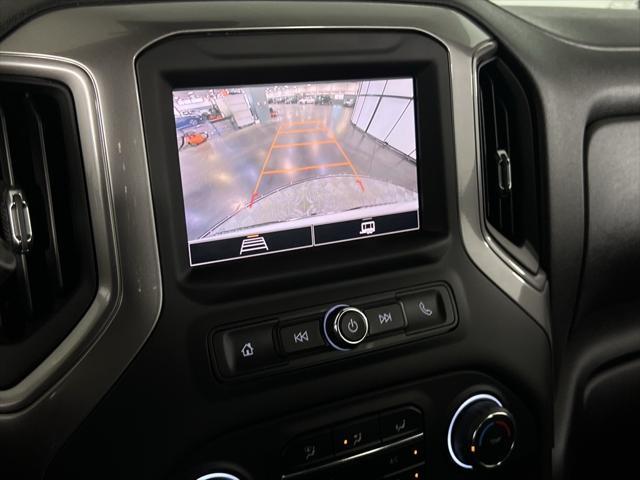 used 2023 Chevrolet Silverado 1500 car, priced at $33,973