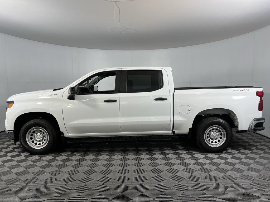 used 2023 Chevrolet Silverado 1500 car, priced at $31,073
