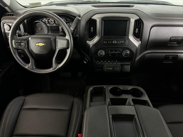 used 2023 Chevrolet Silverado 1500 car, priced at $33,973