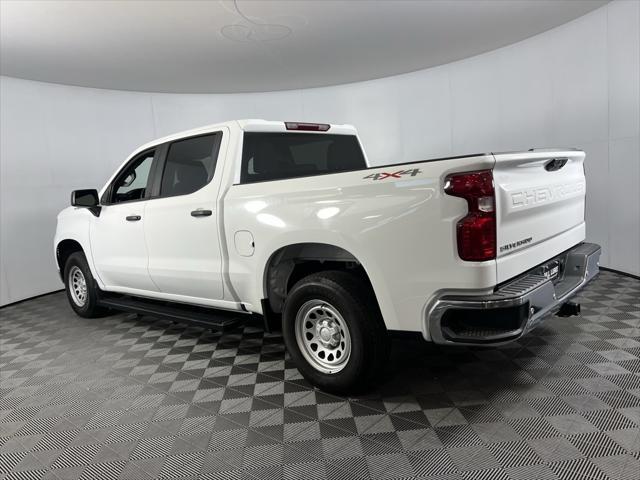 used 2023 Chevrolet Silverado 1500 car, priced at $33,973