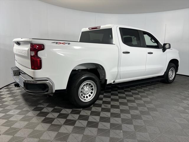 used 2023 Chevrolet Silverado 1500 car, priced at $33,973