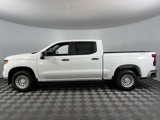 used 2023 Chevrolet Silverado 1500 car, priced at $33,973