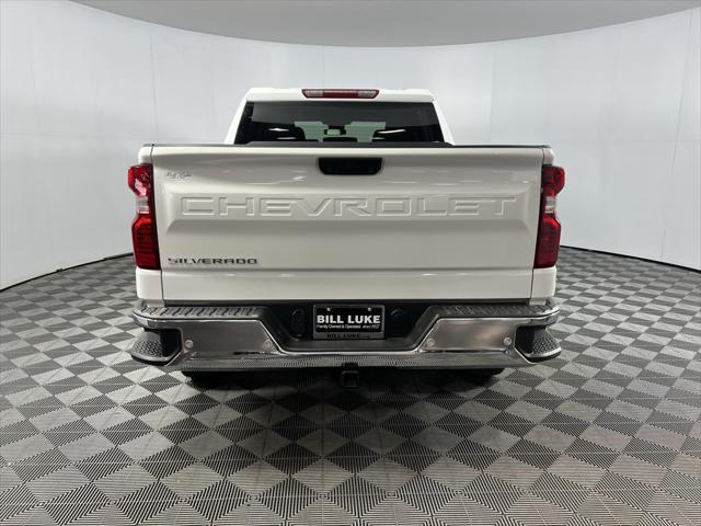 used 2023 Chevrolet Silverado 1500 car, priced at $33,973