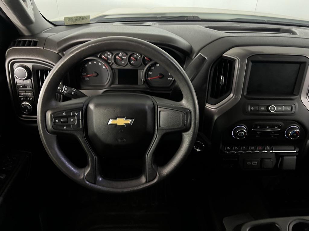 used 2023 Chevrolet Silverado 1500 car, priced at $31,073