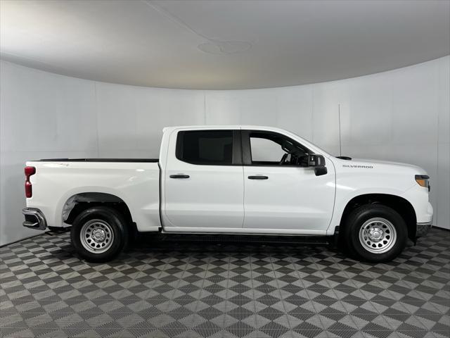 used 2023 Chevrolet Silverado 1500 car, priced at $33,973