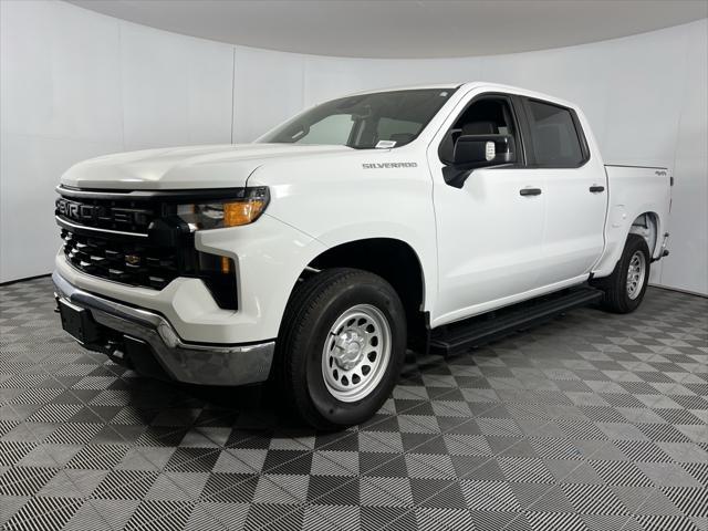 used 2023 Chevrolet Silverado 1500 car, priced at $33,973