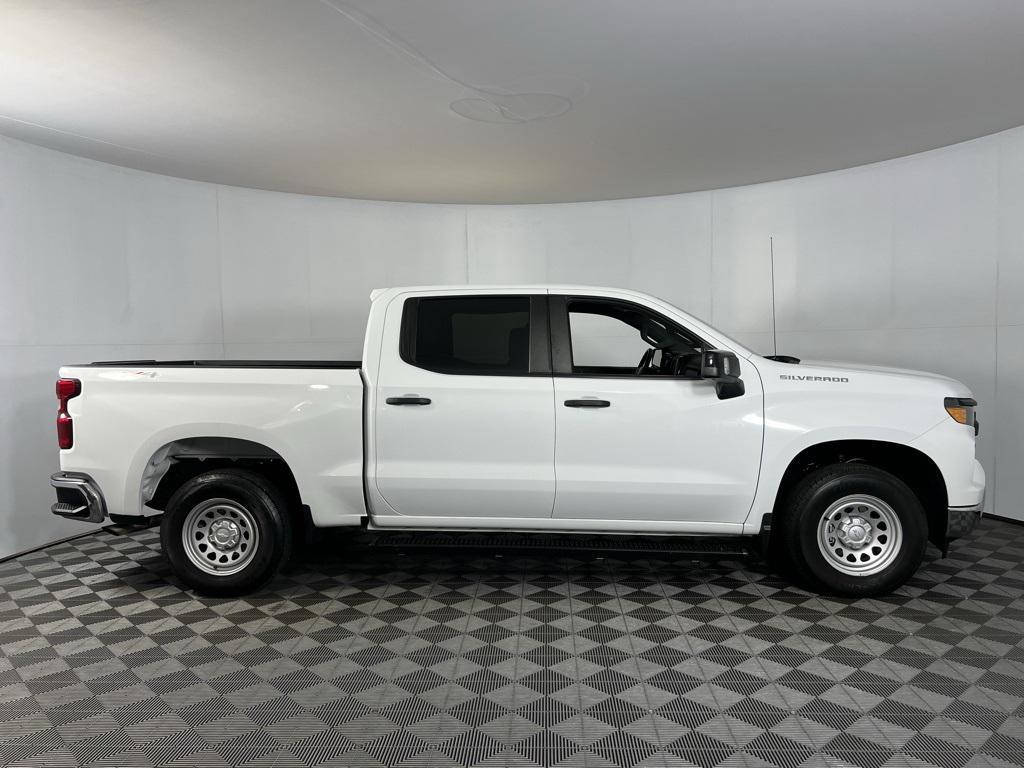 used 2023 Chevrolet Silverado 1500 car, priced at $31,073