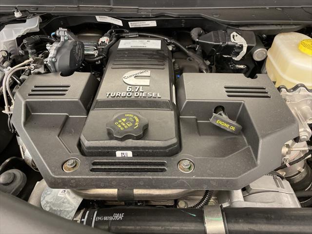 new 2024 Ram 2500 car, priced at $50,916
