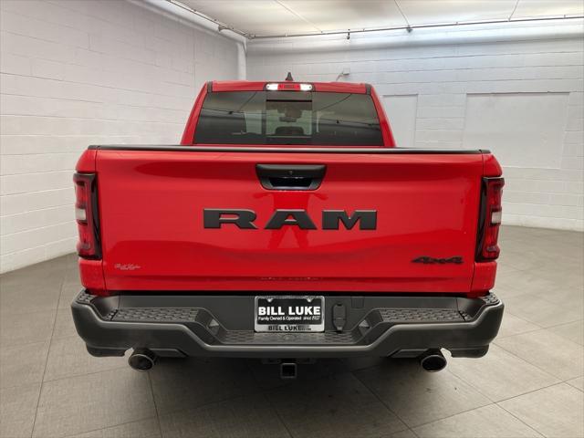 new 2025 Ram 1500 car, priced at $43,203