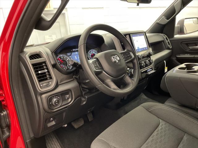 new 2025 Ram 1500 car, priced at $43,203