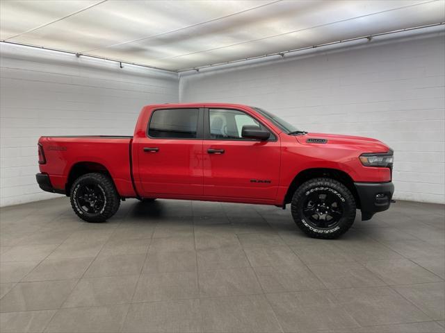 new 2025 Ram 1500 car, priced at $43,203