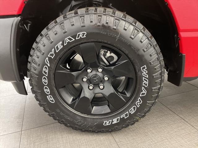 new 2025 Ram 1500 car, priced at $43,203