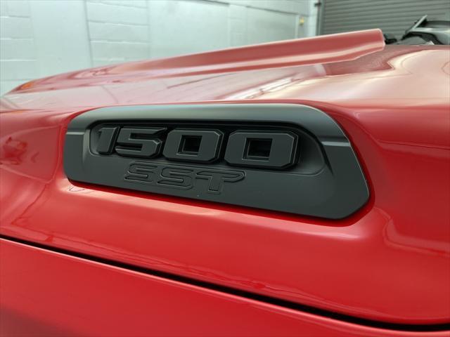 new 2025 Ram 1500 car, priced at $43,203