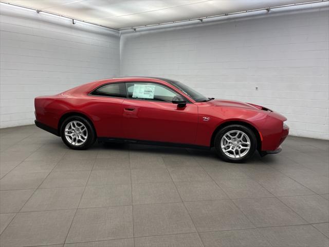 new 2025 Dodge Charger Daytona car, priced at $44,881