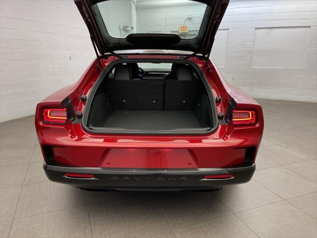 new 2025 Dodge Charger Daytona car, priced at $44,881