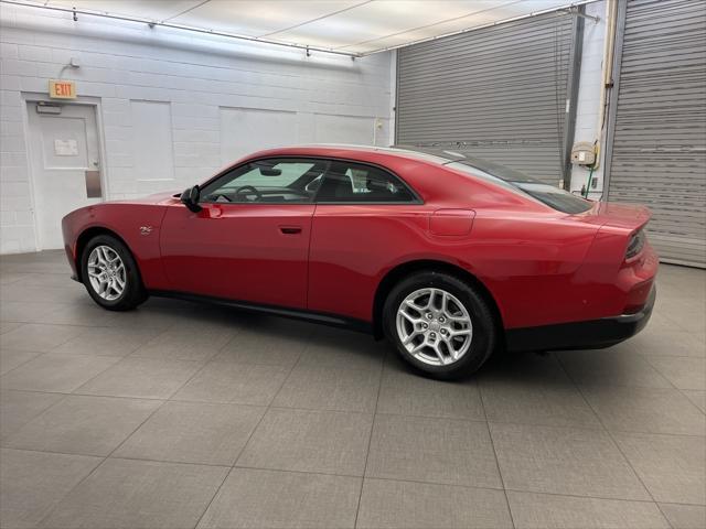 new 2025 Dodge Charger Daytona car, priced at $44,881