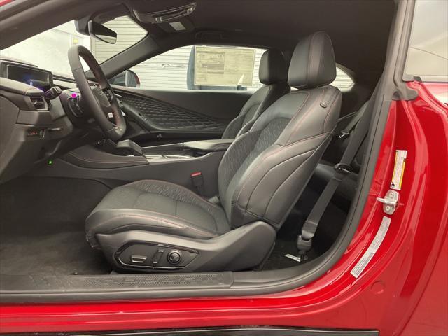 new 2025 Dodge Charger Daytona car, priced at $44,881
