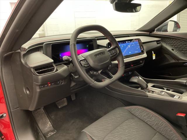 new 2025 Dodge Charger Daytona car, priced at $44,881