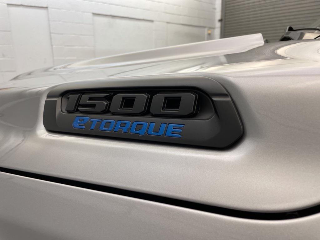 new 2026 Ram 1500 car, priced at $52,447