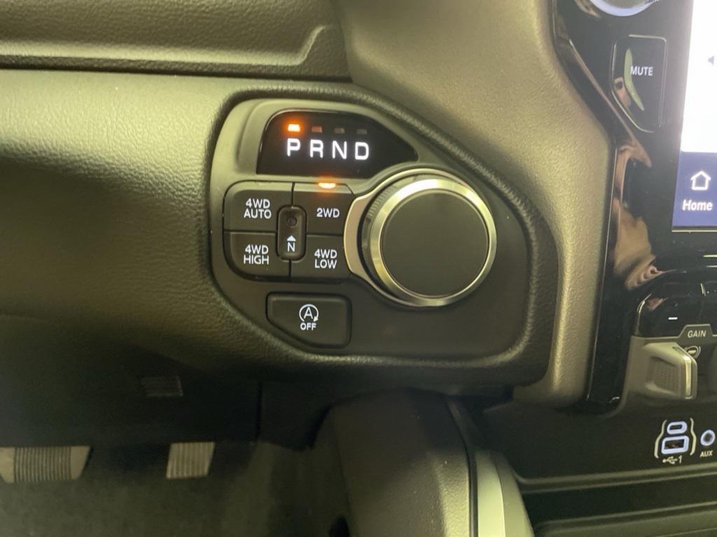 new 2026 Ram 1500 car, priced at $52,447